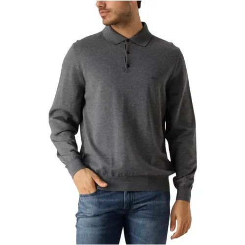 Herren Pullover & Weste Bono-l , Herren, Größe: L - Hugo Boss - Modalova