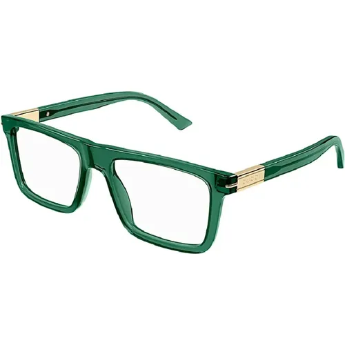 Stylish Sunglasses in Color 003 , male, Sizes: 54 MM - Gucci - Modalova