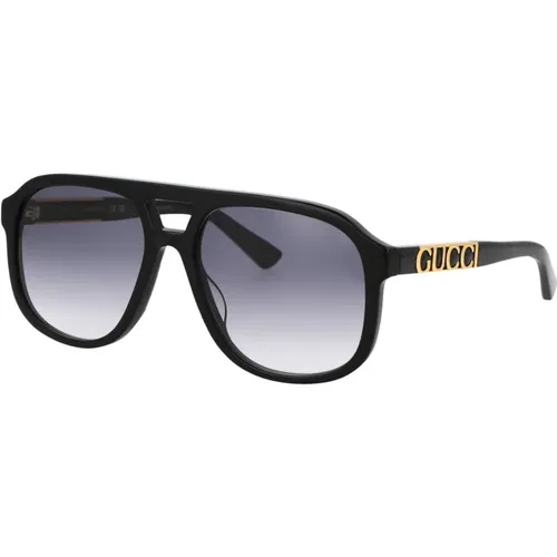 Stylish Sunglasses Gg1188S , male, Sizes: 58 MM - Gucci - Modalova