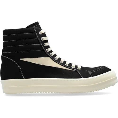 Sportschuhe Vintage , Herren, Größe: 43 EU - Rick Owens - Modalova