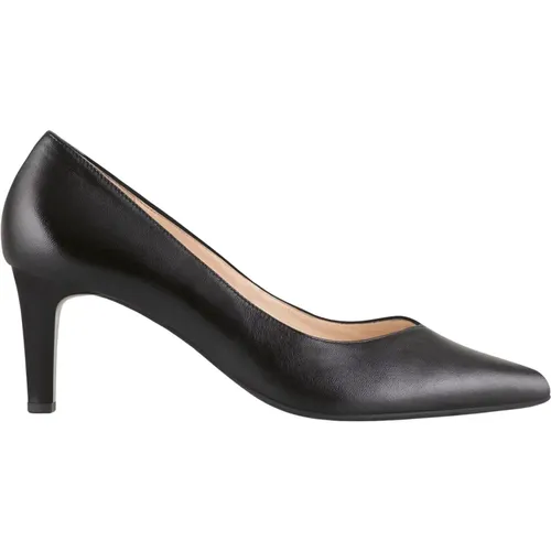 Klassische Leder Stiletto Pumps , Damen, Größe: 40 1/2 EU - Högl - Modalova