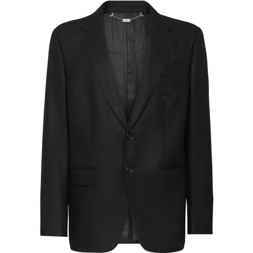 Elegant Blazer for Men , male, Sizes: L, 4XL, XL, M, 3XL - Billionaire - Modalova