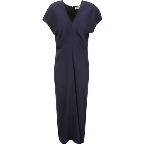 Elegant Long Dress , female, Sizes: S - P.a.r.o.s.h. - Modalova