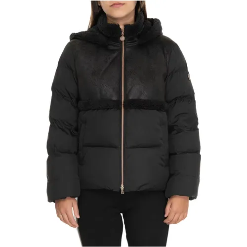 Daunenjacke für Herren , Damen, Größe: XS - Emporio Armani EA7 - Modalova