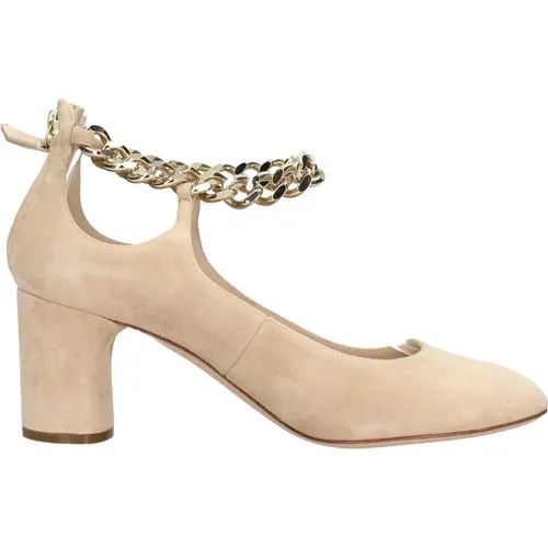 Mit Absatz beige Casadei - Casadei - Modalova