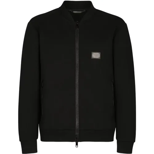 Coats , male, Sizes: XL, 2XL - Dolce & Gabbana - Modalova