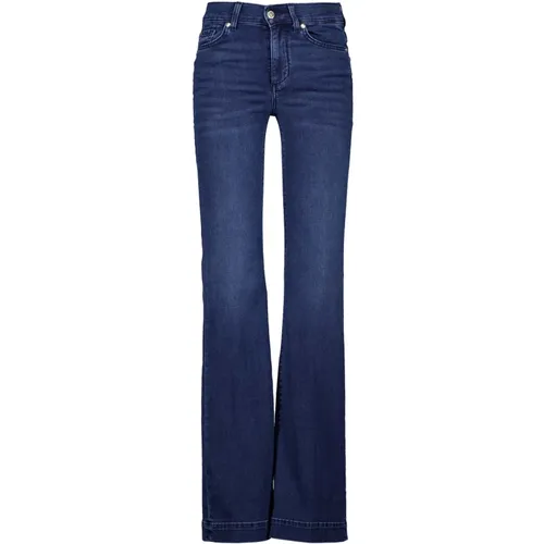 Flared Jeans for Women , female, Sizes: W28 - Liu Jo - Modalova