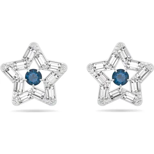 Earrings , female, Sizes: ONE SIZE - Swarovski - Modalova