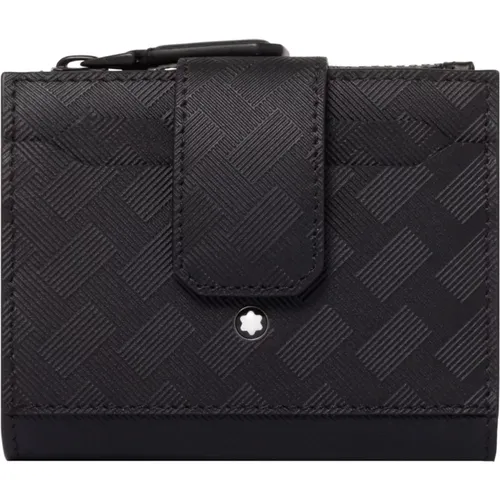 Schwarze Mini Extreme 3.0 Brieftasche - Montblanc - Modalova