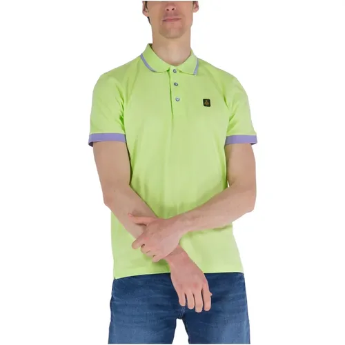 Polo Shirt , male, Sizes: S - RefrigiWear - Modalova