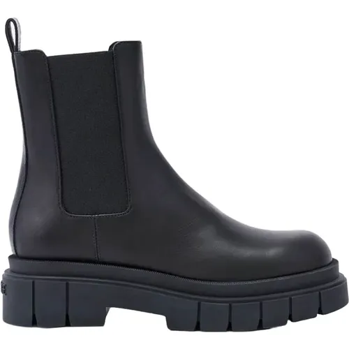 Leder Stiefeletten , Damen, Größe: 36 EU - Mackage - Modalova