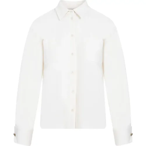 Tirolo Shirt Jacket in , female, Sizes: 2XS, XS, S - Max Mara - Modalova