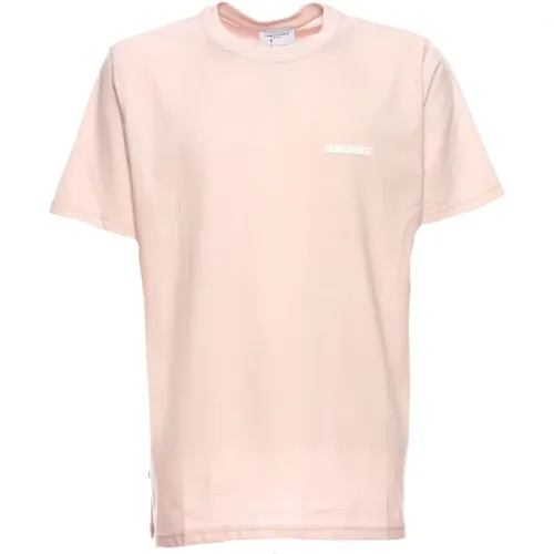 T-Shirt e Polo T-Shirt Symbol , male, Sizes: XL, L - Family First - Modalova