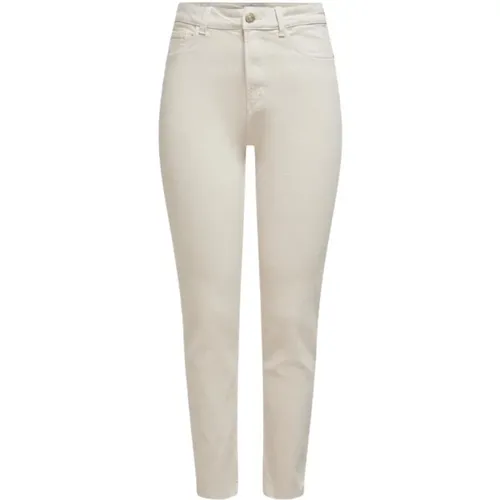 Classic Denim Jeans , female, Sizes: W26 - Only - Modalova