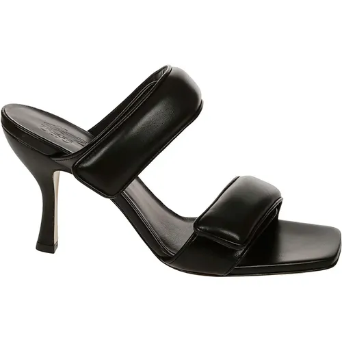 Womens Shoes Sandals Ss23 , female, Sizes: 3 UK - Gia Borghini - Modalova