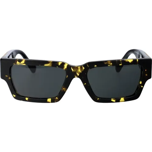 Stylish Sunglasses with Model 0Ve4459 , unisex, Sizes: 54 MM - Versace - Modalova