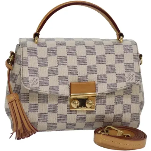 Pre-owned Canvas louis-vuitton-bags , female, Sizes: ONE SIZE - Louis Vuitton Vintage - Modalova