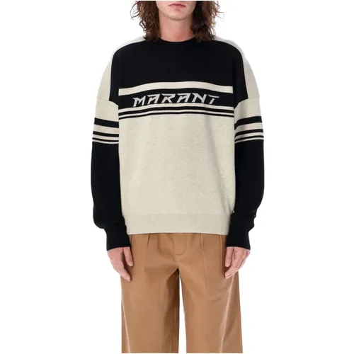Knitwear Sweater , male, Sizes: XL - Isabel marant - Modalova