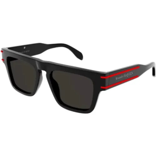 Stylish Sunglasses for Fashionable Look , unisex, Sizes: ONE SIZE - alexander mcqueen - Modalova