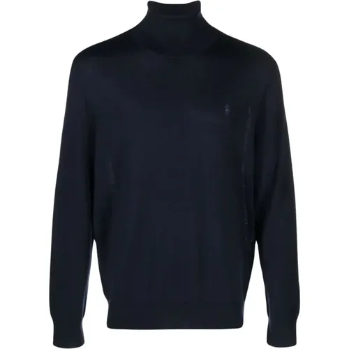 Long sleeve pullover , male, Sizes: XL, 2XL - Polo Ralph Lauren - Modalova