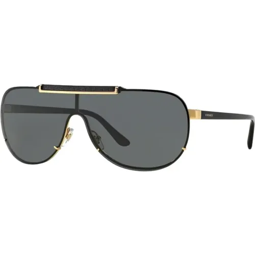 Sunglasses VE 2140 , male, Sizes: 40 MM - Versace - Modalova