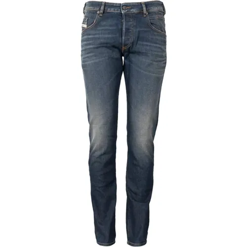 Jeans , Herren, Größe: W31 - Diesel - Modalova