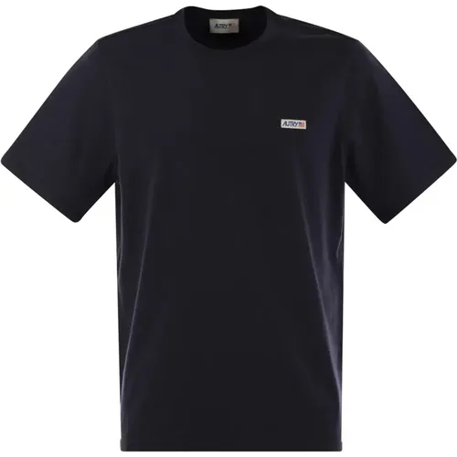 MM Giro T-Shirt , male, Sizes: S, M, XL, 2XL, L - Autry - Modalova