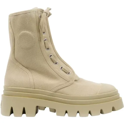 Boots , female, Sizes: 6 UK, 7 UK - Ash - Modalova