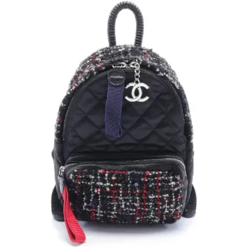 Pre-owned Canvas ruckscke - Chanel Vintage - Modalova