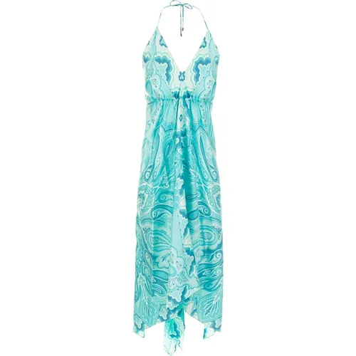 Summer Dress , female, Sizes: XS - ETRO - Modalova