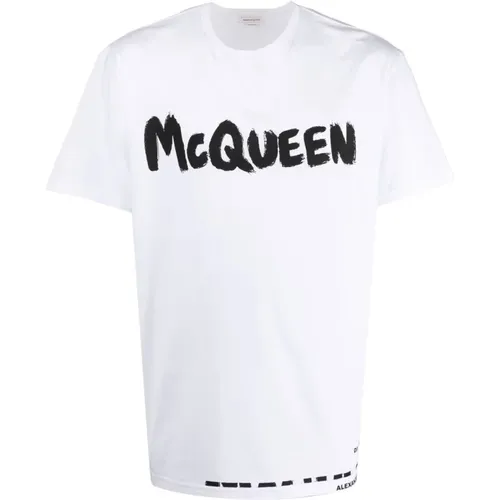 T-Shirts Alexander McQueen - alexander mcqueen - Modalova