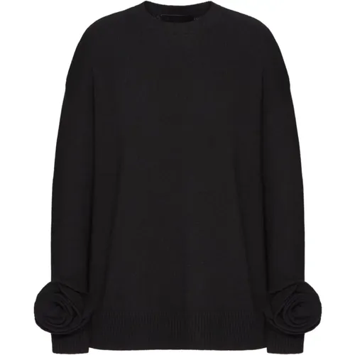 Sweatshirt Womens Fashion Aw24 , female, Sizes: M - Valentino Garavani - Modalova