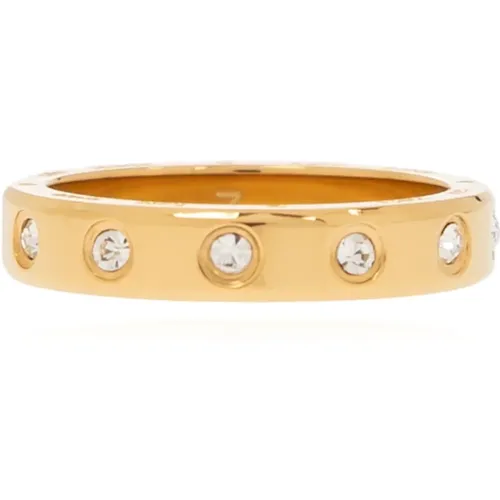 Kubikzirkonia Ring , Damen, Größe: 45 MM - Kate Spade - Modalova