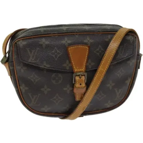 Pre-owned Leder Handtaschen , Damen, Größe: ONE Size - Louis Vuitton Vintage - Modalova