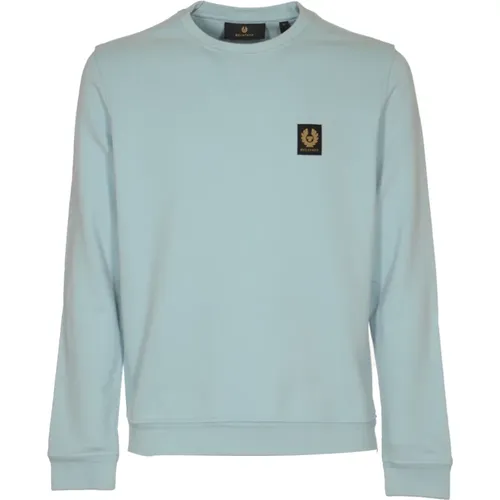 Stylish Sweaters Collection , male, Sizes: L, XL, M, 2XL - Belstaff - Modalova