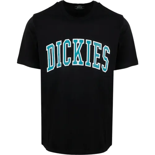 Maxi Logo Jersey T-Shirt Dickies - Dickies - Modalova