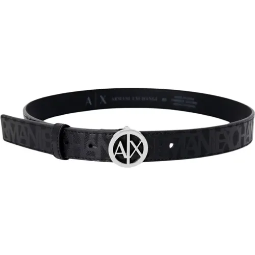 Belts , Damen, Größe: 80 CM - Armani Exchange - Modalova