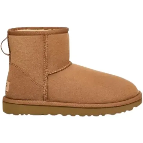 Klassische Mini II Stiefel , Damen, Größe: 38 EU - Ugg - Modalova