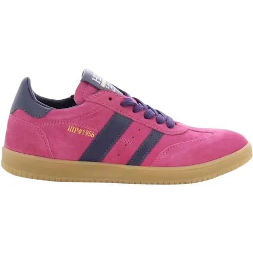 Fuchsia Kinderschuhe Stilvolles Modell - Hip - Modalova