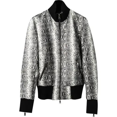 Bomber Jackets , female, Sizes: S, L, M - Giorgio Brato - Modalova