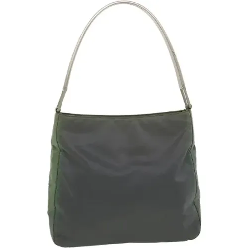 Pre-owned Nylon prada-bags , female, Sizes: ONE SIZE - Prada Vintage - Modalova