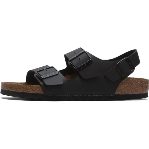 Milano Sandalen , Damen, Größe: 36 EU - Birkenstock - Modalova