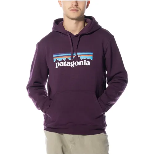 Logo Uprisal Hoody für Männer , Herren, Größe: L - Patagonia - Modalova