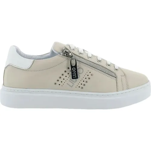 Low Top Sneakers , female, Sizes: 4 UK, 2 UK, 5 UK, 3 UK, 6 UK - Liu Jo - Modalova