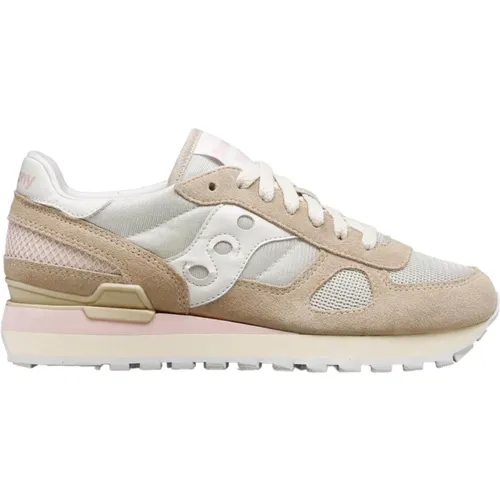 Stilvolle Sneakers , Damen, Größe: 38 EU - Saucony - Modalova