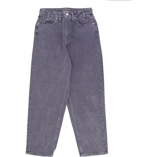 Cromer Gewaschene Lila Streetwear Jeans - HUF - Modalova