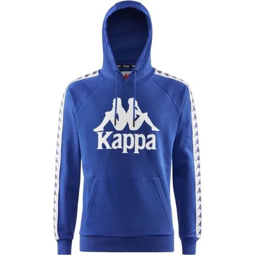 Hoodies , male, Sizes: XL - Kappa - Modalova