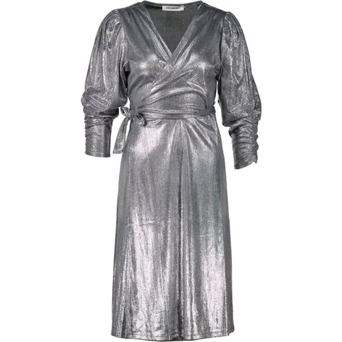 Midi Dress , female, Sizes: XL, S, L, M - Co'Couture - Modalova