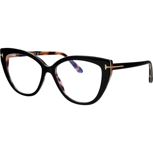 Stylische Optische Brille Ft5673-B - Tom Ford - Modalova