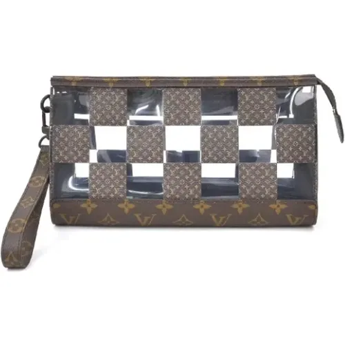 Pre-owned Fabric louis-vuitton-bags , female, Sizes: ONE SIZE - Louis Vuitton Vintage - Modalova